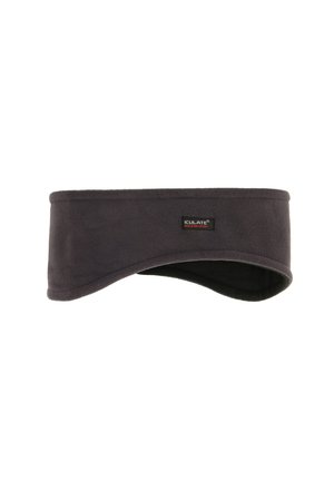 STIRNBAND - Ear warmers - charcoal gray