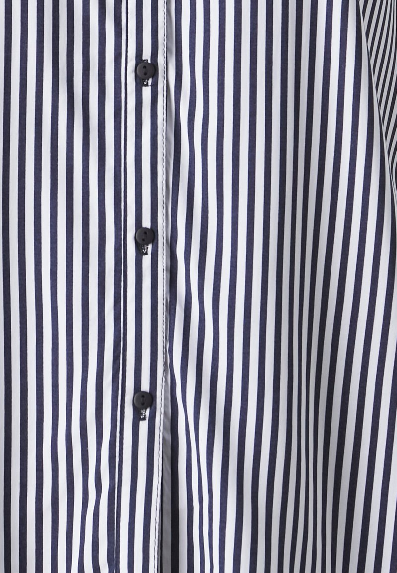 Robe Imprimée Noir Et Blanc JUST FEMALE - Taille XS, Occasion Très Bon état, Style Bohème