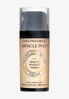 MIRACLE PREP 3IN1 BEAUTY PROTECT PRIMER - Primer - weiß
