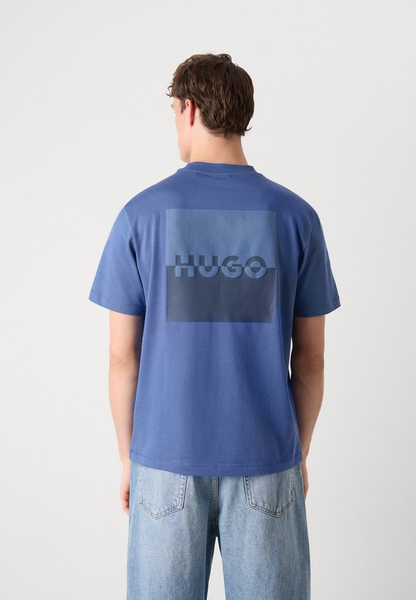 DUSPLITO - Print T-shirt4