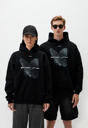 Sweatshirt - black