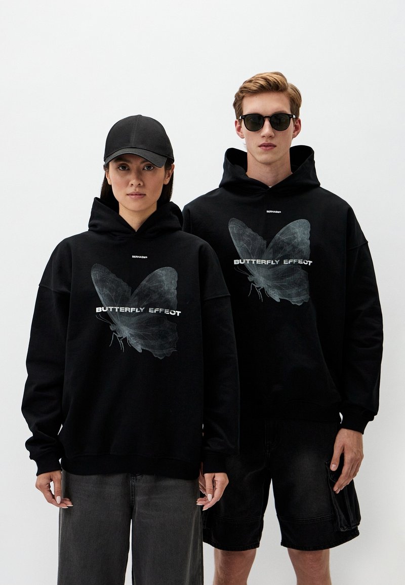 Berhasm Sweatshirt - black