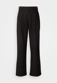 Heathe ALTO TROUSERS - Παντελόνι - black