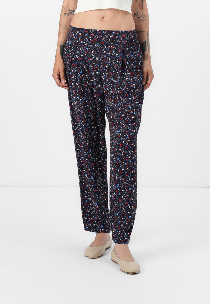 Stella Nova Broek meerkleurig Stella Nova Broek meerkleurig