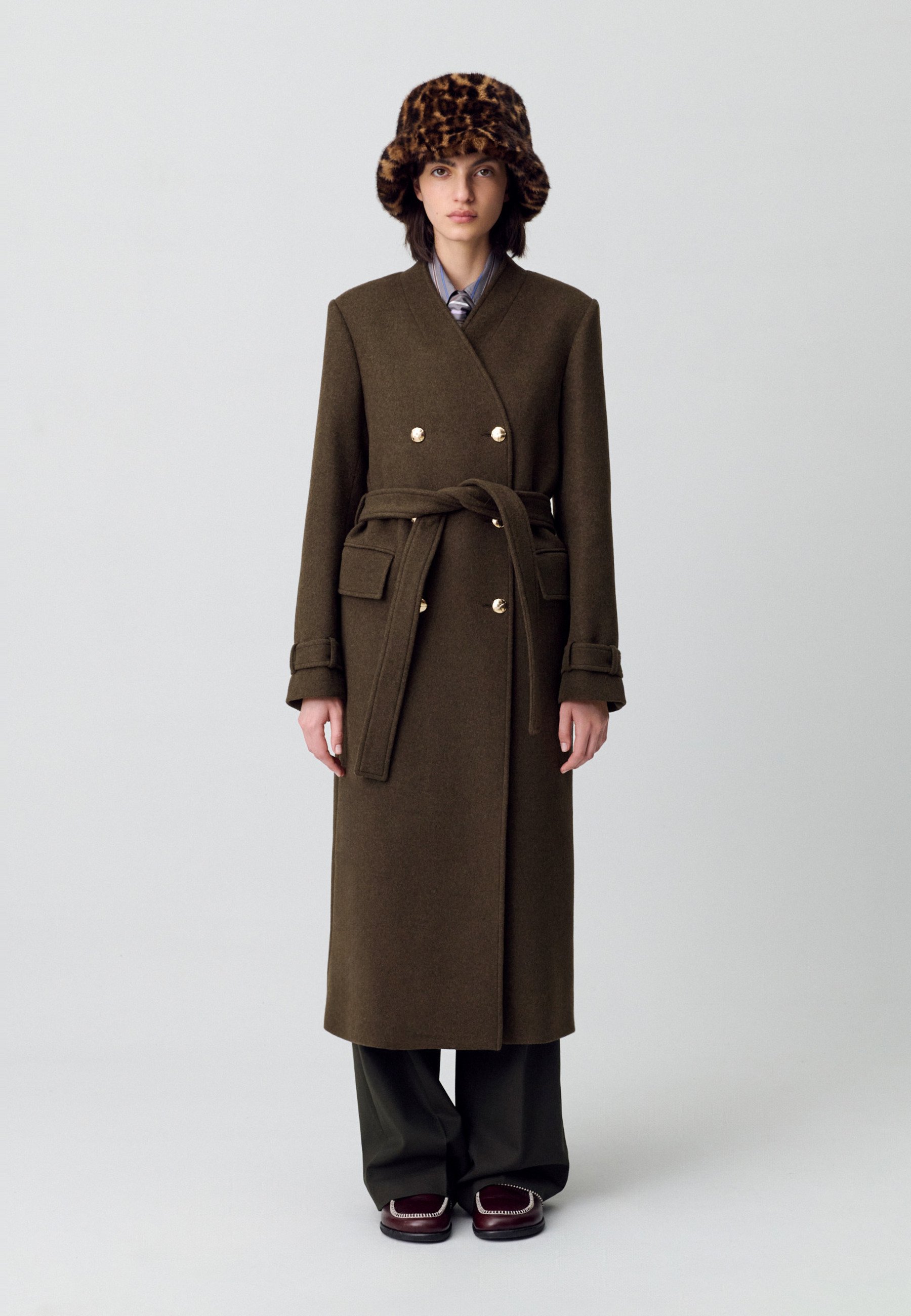 Manteau Tredstep Solo Classic Show – Femme – Taille 4 – Neuf – JJ0BR