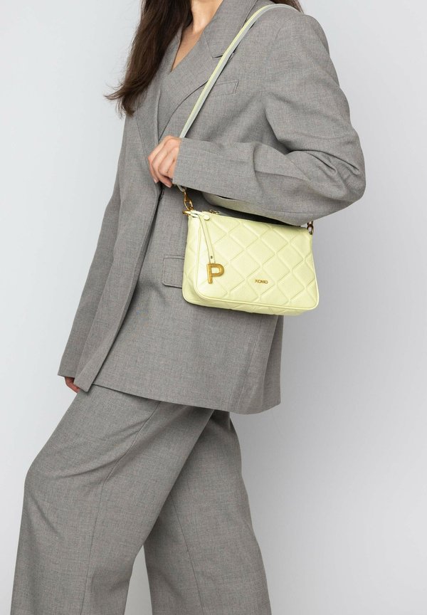 Umhängetasche - limoncello