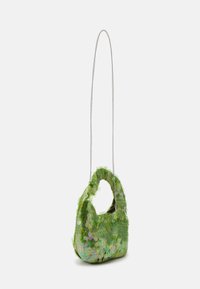 PARFOIS HAND BAG SPACESHIP - Käekott - green