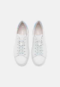 Gabor Comfort Zapatillas - weiss azur