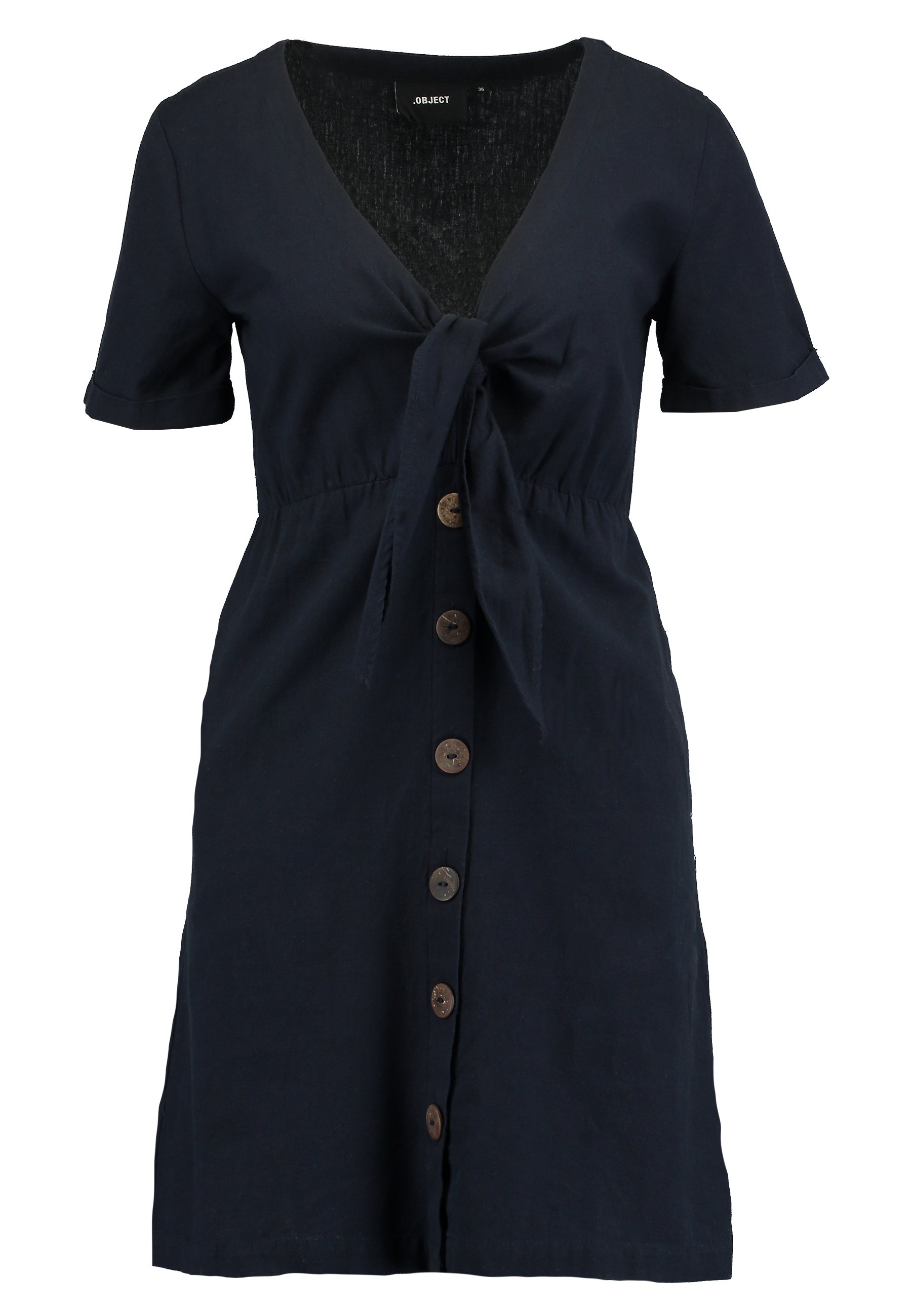 Tie summer dress