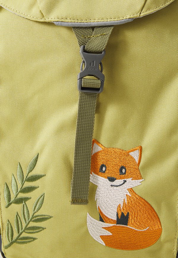 WALDFUCHS 10 UNISEX – Tagesrucksack