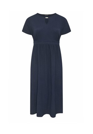 Evans, PLUS SIZE MAXI DRESSES - Day dress - blue