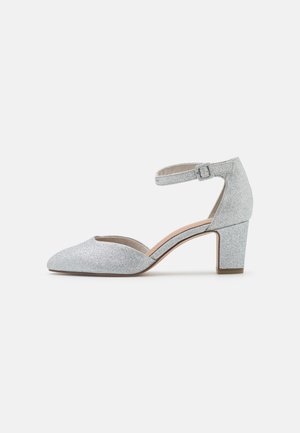 Escarpins - silver-coloured