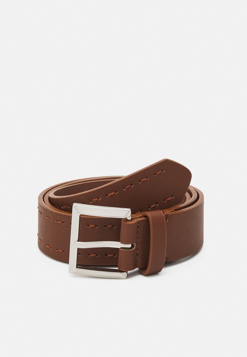 Pier One UNISEX - Riem - brown/silver-coloured/bruin - Zalando.nl