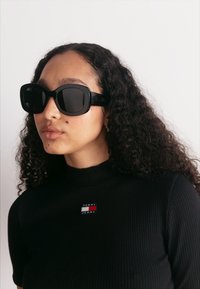 Prada Occhiali da sole - black/dark grey