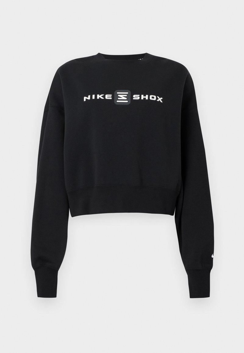 Nike Sportswear Sweater zwart