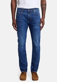 7 for all mankind - Jeansy Skinny Fit