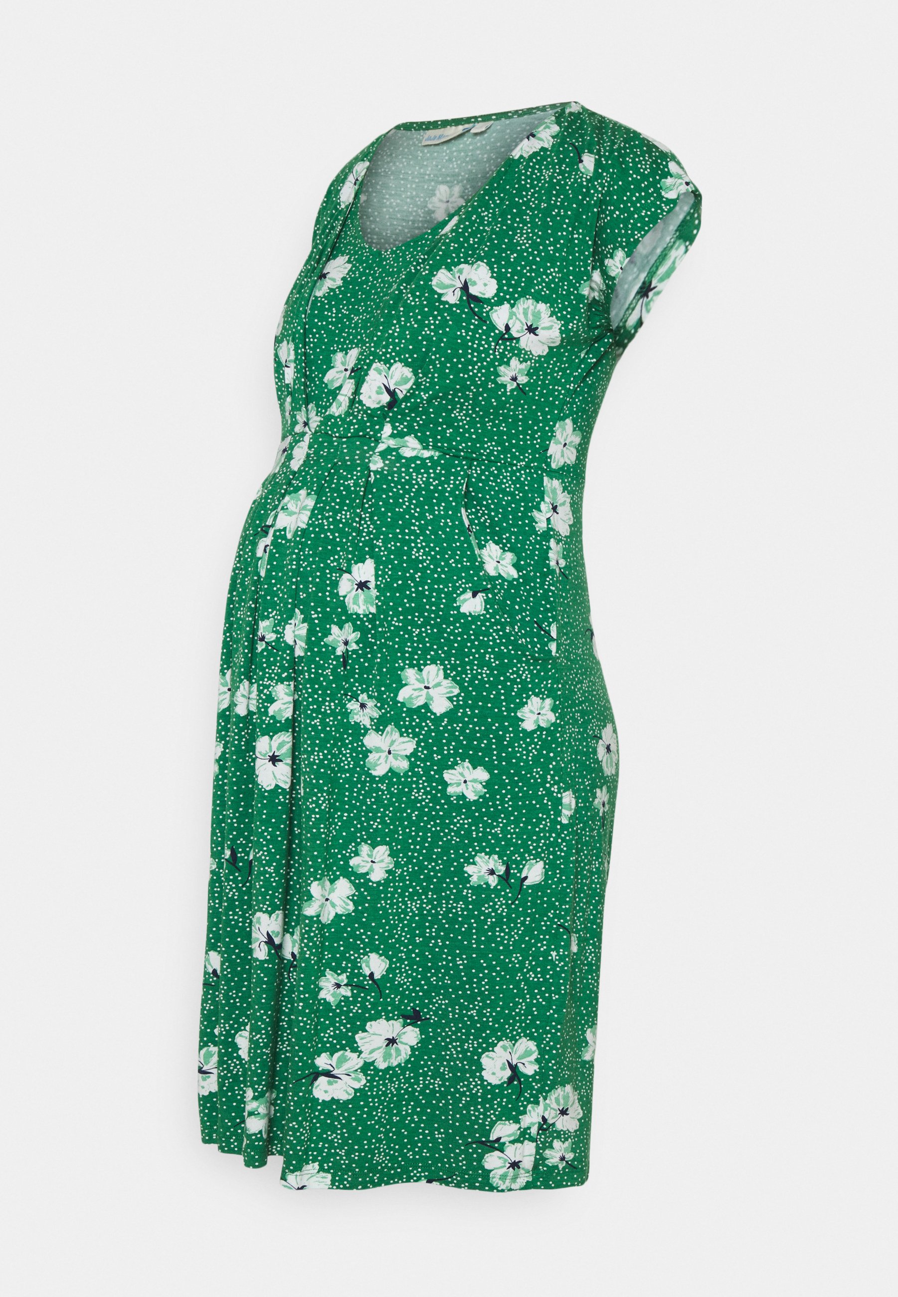 Jojo Maman Bebe Floral Maternity Nursing Robe En Jersey Green Vert Zalando Fr Jojo Maman Bebe Floral Maternity Nursing Robe En Jersey Green Vert Zalando Fr