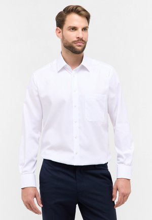 COMFORT FIT - Zakelijk overhemd - weiß