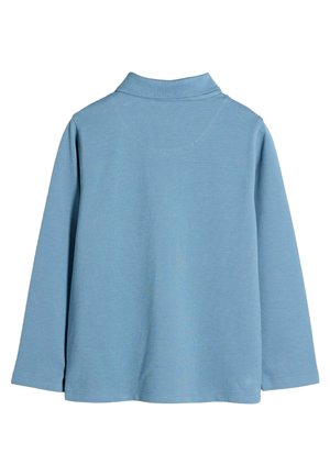 LONG SLEEVE SIGNATURE  - REGULAR FIT - Långärmad tröja - light blue