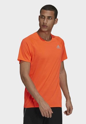 RUNNER - Camiseta estampada - red