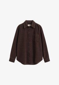 Δεν επιλέχθηκε, deep brown
