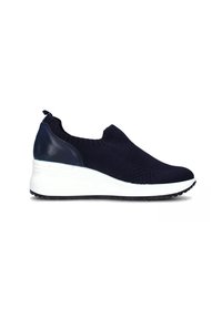 Enval Soft Scarpe senza lacci - blue