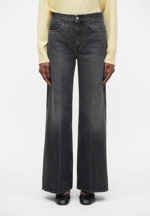 Vaqueros boyfriend - gris
