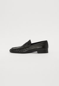 GATHERED DETAIL - Mocasines - black