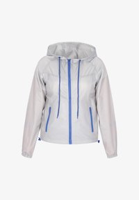 Valgt, hellgrau/königsblau