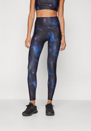 ONLY Play ONPJAM-2-SUELLA  - Leggings - black/nightsky