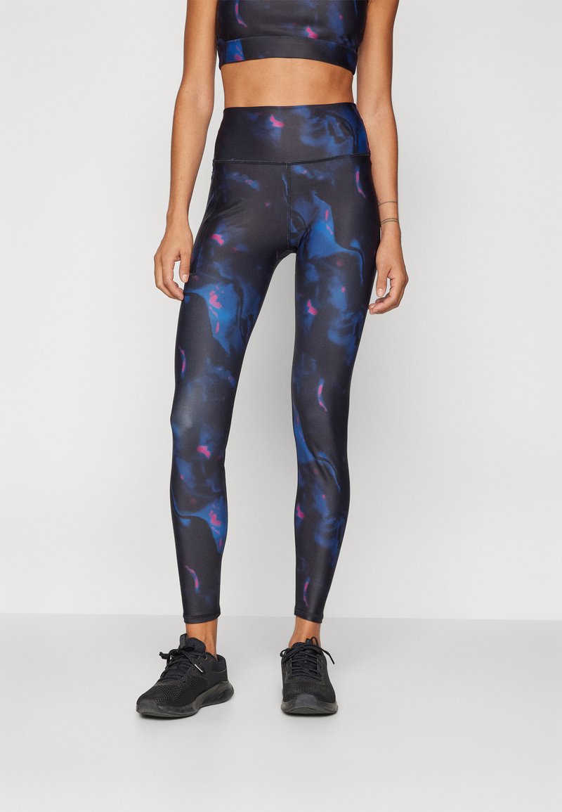 ONLY Play ONPJAM-2-SUELLA  - Tights - black/nightsky