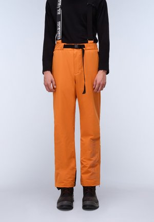 N-ARVER. - Lappuhaalarit - orange pumpkin a