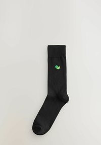 Next EMBROIDERED FIVE PACK - Calze - black fruit and drinks
