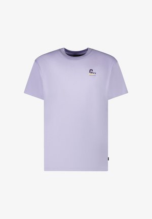 Cars Jeans, T-SHIRT KEYNO - T-shirt print - lila