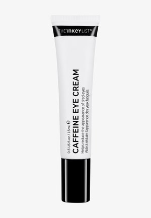 The INKEY List CAFFEINE - EYE CREAM - Augenpflege - transparent