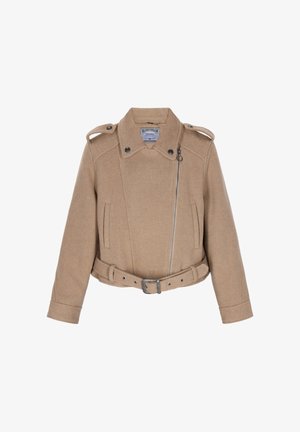 DreiMaster, Lichte jas - camel