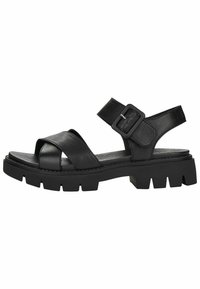 Remonte Platform sandals - schwarz