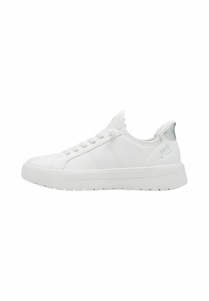 STEP IN - Trainers - white silver