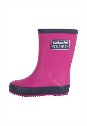 CLASSIC - Bottes en caoutchouc - berry