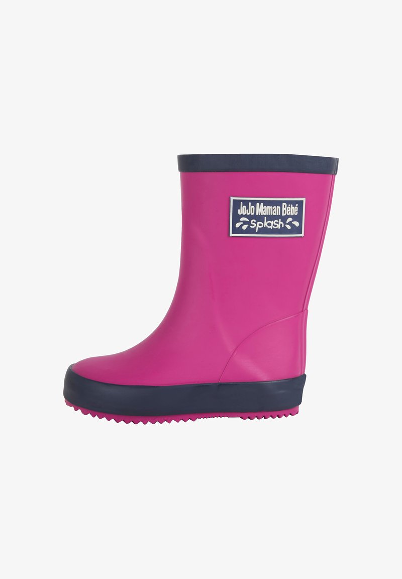JoJo Maman Bébé CLASSIC - Regenlaarzen - berry