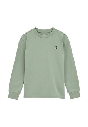 Longsleeve - pastel green