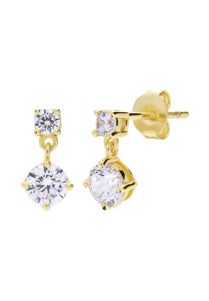 CLASSIC - Oorbellen - gold-coloured