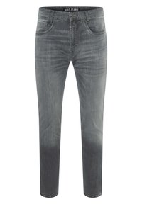 MAC Jeans ARNE PIPE - Jeans Straight Leg - light authentic summer grey