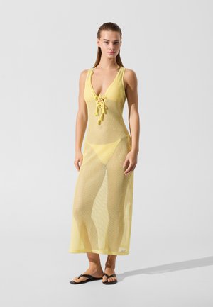 SIGNATURE SHEER - Dodatek za na plažo - sunshine yellow