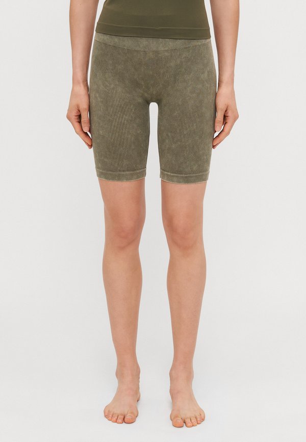 ONLLEA SEAMLESS STONE CITY  - Pants - mermaid