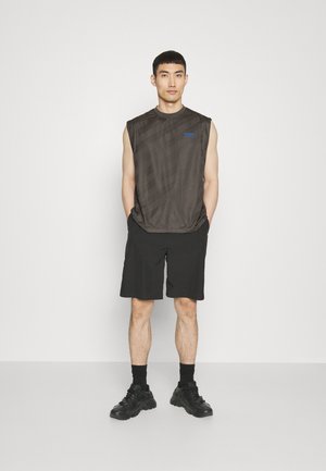 7 DAYS Active UNISEX - Top - raven