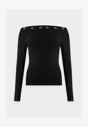 Even&Odd by Zalando, Long-sleeved top - black