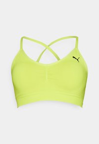 Unselected, lime pow