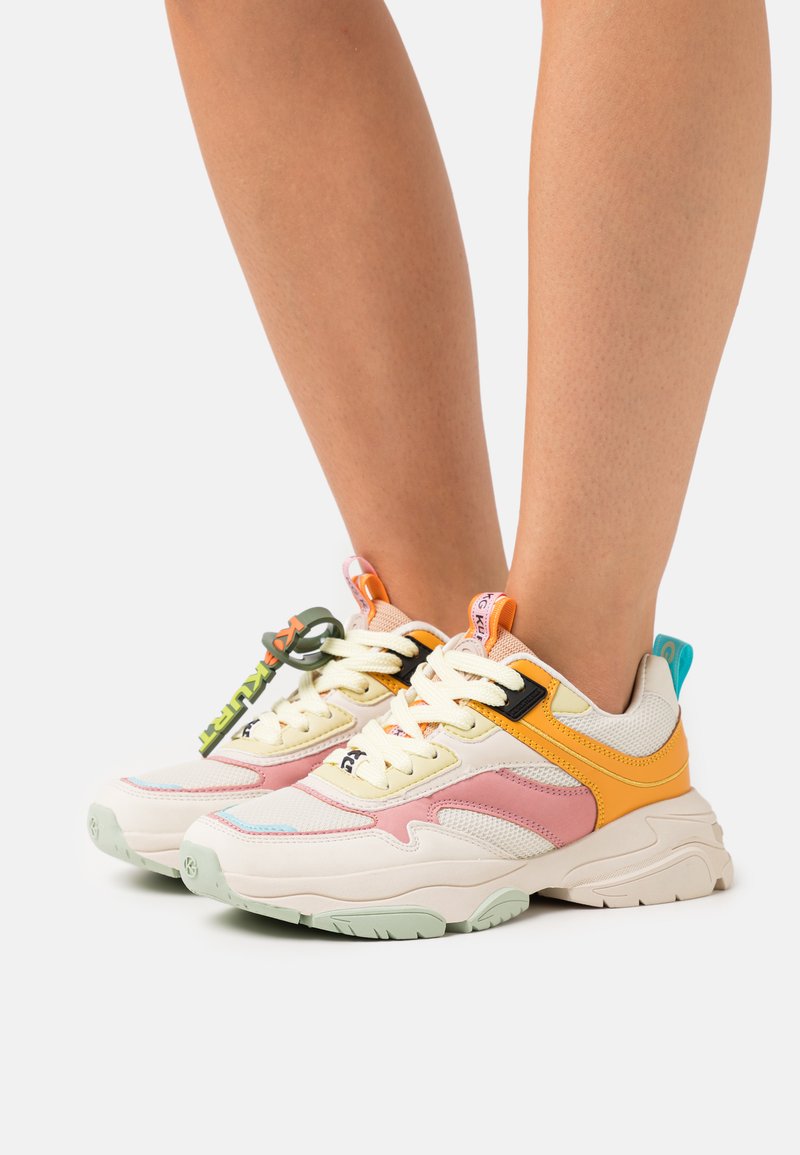 KG Kurt Geiger VEGAN LEXI Trainers white Zalando.co.uk