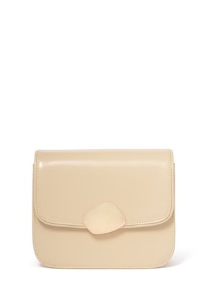 CROSSBODY - Cross body bag - nude